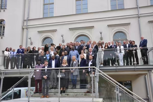 中国代表团出席ISO/TC 309第10届全体大会--深圳市标准技术研究院